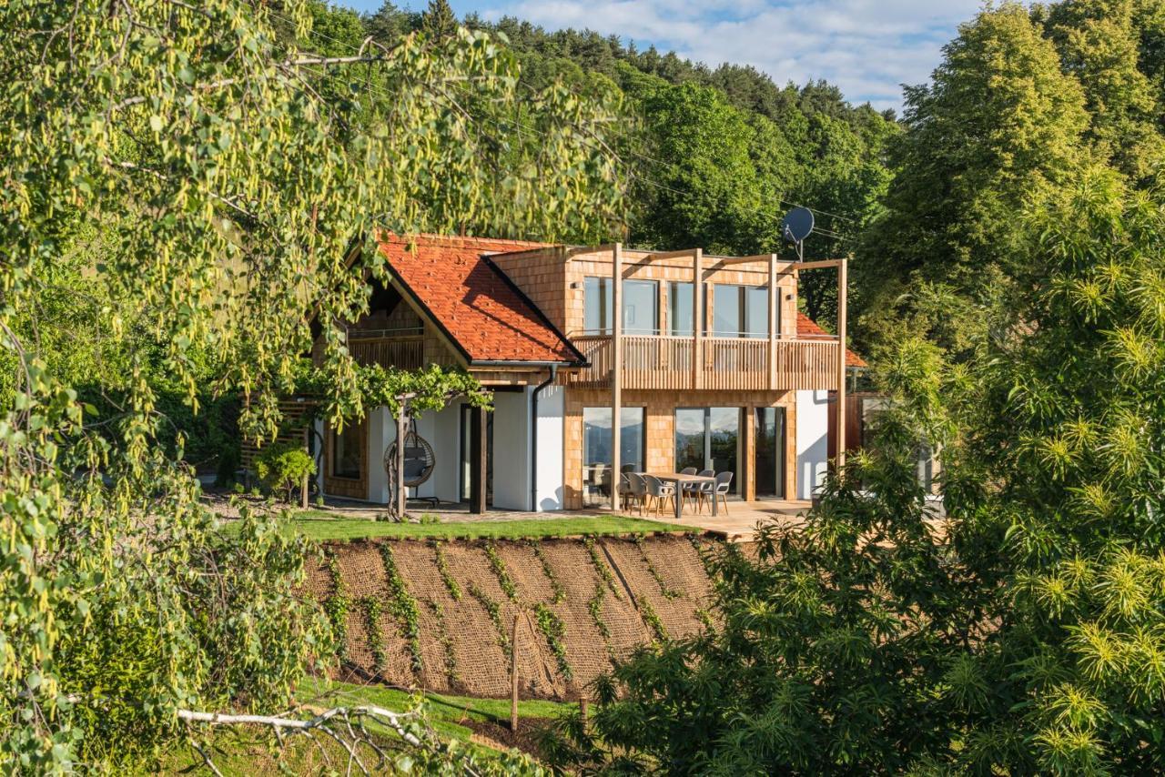 steiRerBLiCke- Schilcherhaus Greisdorf Exterior foto